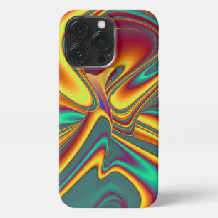 Frühjahr Sommer Blume Magie iPhone 13 Pro Hülle