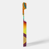 Frühjahr Sommer Blume Magie iPhone Hülle (Linke Seite)