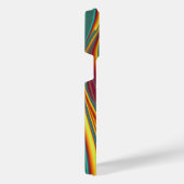 Frühjahr Sommer Blume Magie iPhone Hülle (Rechte Seite)