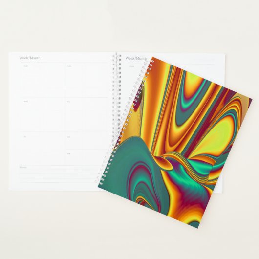 Frühjahr Sommer Blume Magie Planer (Anzeige)