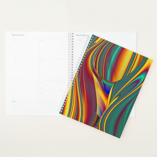 Frühjahr Sommer Blume Magie Planer (Anzeige)