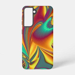 Frühjahr Sommer Blume Magie Samsung Galaxy Hülle