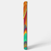 Frühjahr Sommer Blume Magie Samsung Galaxy Hülle (Rückseite (Horizontal))