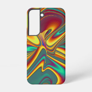 Frühjahr Sommer Blume Magie Samsung Galaxy Hülle