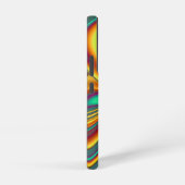 Frühjahr Sommer Blume Magie Samsung Galaxy Hülle (Rechte Seite)