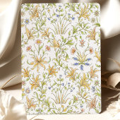 Frühjahr & Sommer Blumengarten Hochzeit Einladung