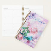 Frühjahr Sommer Blumenvögel Wildblume Rose Garten Planer (Anzeige)