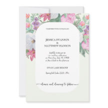 Frühjahr Sommer Floral Boho Garden