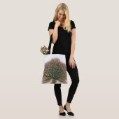 Frühjahr Sommer Herbst Winter Tree Tasche (Am Model)