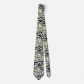 Frühjahr-Sommer Krawatte (Vorderseite)