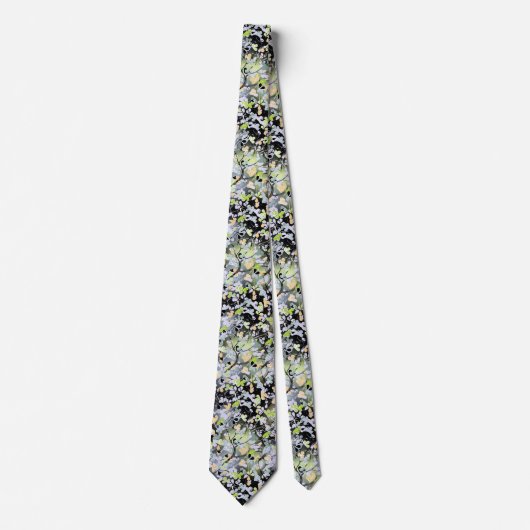 Frühjahr-Sommer Krawatte (Vorderseite)