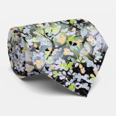 Frühjahr-Sommer Krawatte (Gerollt)