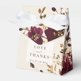 Frühjahr Sommer-rote Rosen Geschenkschachtel