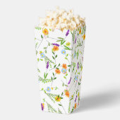 Frühjahr Sommerwilde Blume Geschenkschachtel (Geplatzt)