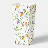 Frühjahr Sommerwilde Blume Geschenkschachtel (Vorderseite)