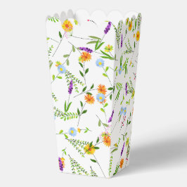 Frühjahr Sommerwilde Blume Geschenkschachtel