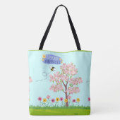 Frühjahr, Stil nomo Tasche (Rückseite)
