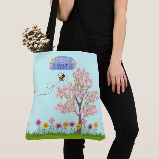 Frühjahr, Stil nomo Tasche (Von Nahem)