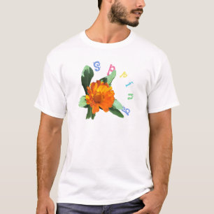 Frühjahr T-Shirt