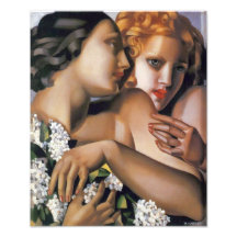 Frühjahr | Tamara De Lempicka |