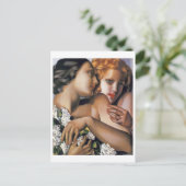 Frühjahr | Tamara De Lempicka | Postkarte (Stehend Vorderseite)