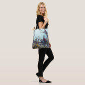 Frühjahr Tasche (Am Model)