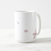 Frühjahr-Tasse Kaffeetasse (VorderseiteRechts)