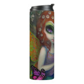 "Frühjahr" Thermosbecher (Nach links gedreht)