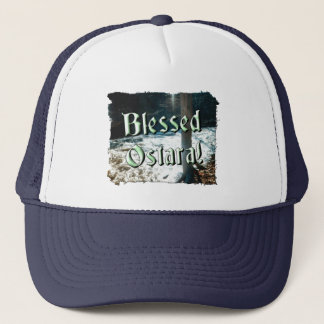 Frühjahr Truckerkappe