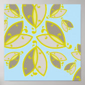 FRÜHJAHR V.2 POSTER (Vorne)