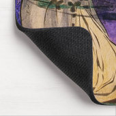 Frühjahr von Frances Macdonald Mousepad (Ecke)