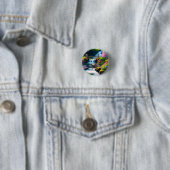 Frühjahr Wasserfall 1 Button (Beispiel)