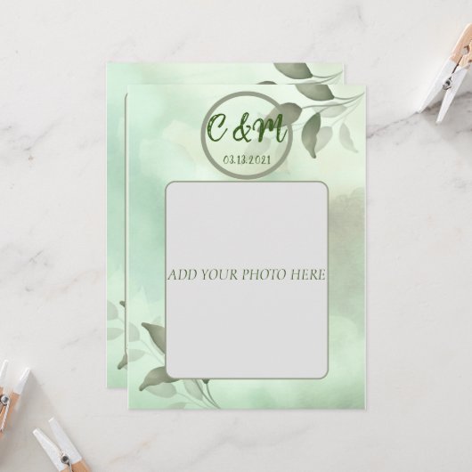 FRÜHJAHRE ERÖFFNUNG IN VIETNAMESE EINLADUNG (Vorderseite/Rückseite Beispiel)