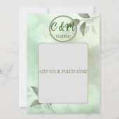 FRÜHJAHRE ERÖFFNUNG IN VIETNAMESE EINLADUNG (Vorderseite)