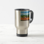 FRÜHJAHRE IN DER TUSKANIE 2 REISEBECHER (VorderseiteRechts)