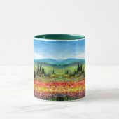 FRÜHJAHRE IN DER TUSKANIE 3 TASSE (Zentrum)