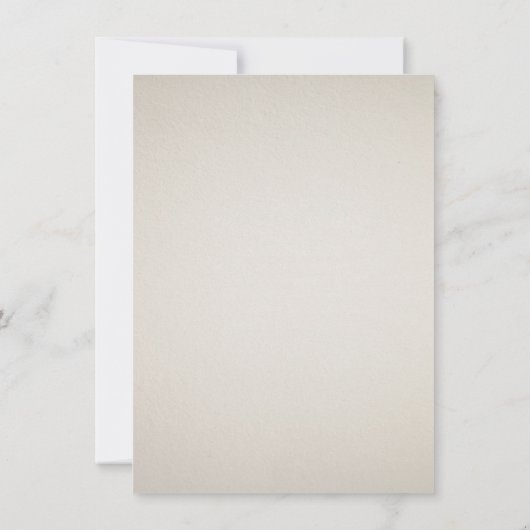 Frühjahrs-Bluebirds-Hochzeitsprogramm (Rückseite)