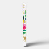 Frühjahrs-Blume Sarcasm Zitat Case-Mate iPhone Hülle (Rückseite / Links)