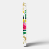 Frühjahrs-Blume Sarcasm Zitat Case-Mate iPhone Hülle (Rückseite / Links)