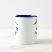 Frühjahrs-Blume-Tasse - Design "Spring Brings Hope Tasse (Zentrum)