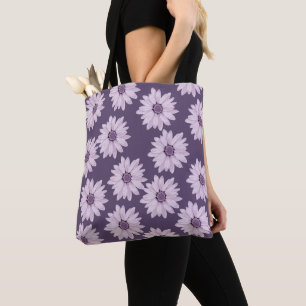 Frühjahrs-Blumen-Einkaufstasche – Stylisch & Funkt Tasche