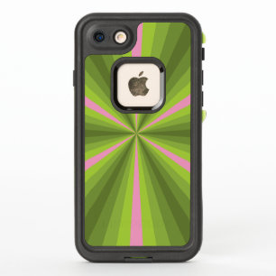 Frühjahrs-Illusions Lifeproof-Case