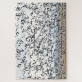 Frühjahrs-Migrationspuzzle Puzzle (Vertikal)