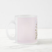 Frühjahrs-Ostereier-Blume Mattglastasse (Links)