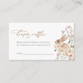 Frühjahrs-Ostersonne Kinderdusche Windelwaschkarte Platzkarte