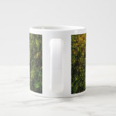 Frühjahrs-Tasse Jumbo-Tasse (Rückseite)