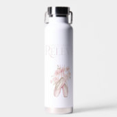 Frühjahrs-Wasserflasche anzeigen Trinkflasche (Vorne)