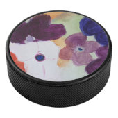 Frühjahrsanemonen Eishockey Puck (3/4)