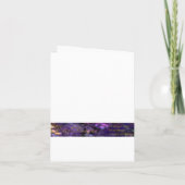 Frühjahrsankündigung Einladung (Rückseite)