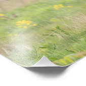 Frühjahrsausgabe der Türkei - 2 Fotodruck (Ecke)